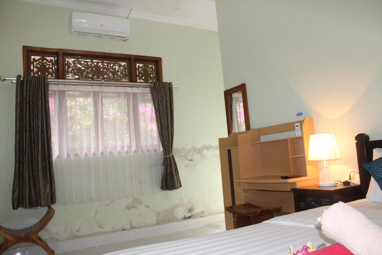 Green Palm Homestay Бали Екстериор снимка