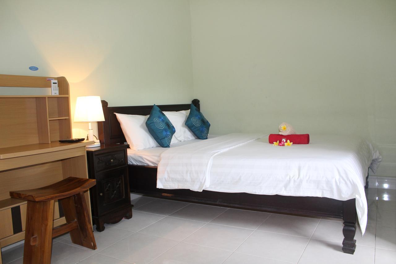 Green Palm Homestay Бали Екстериор снимка