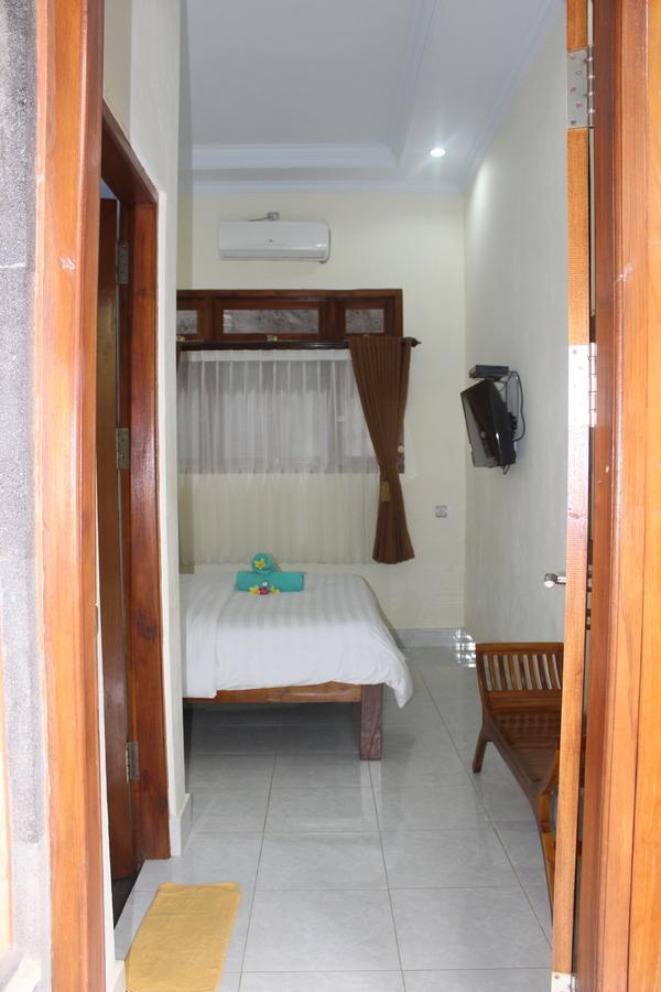 Green Palm Homestay Бали Екстериор снимка